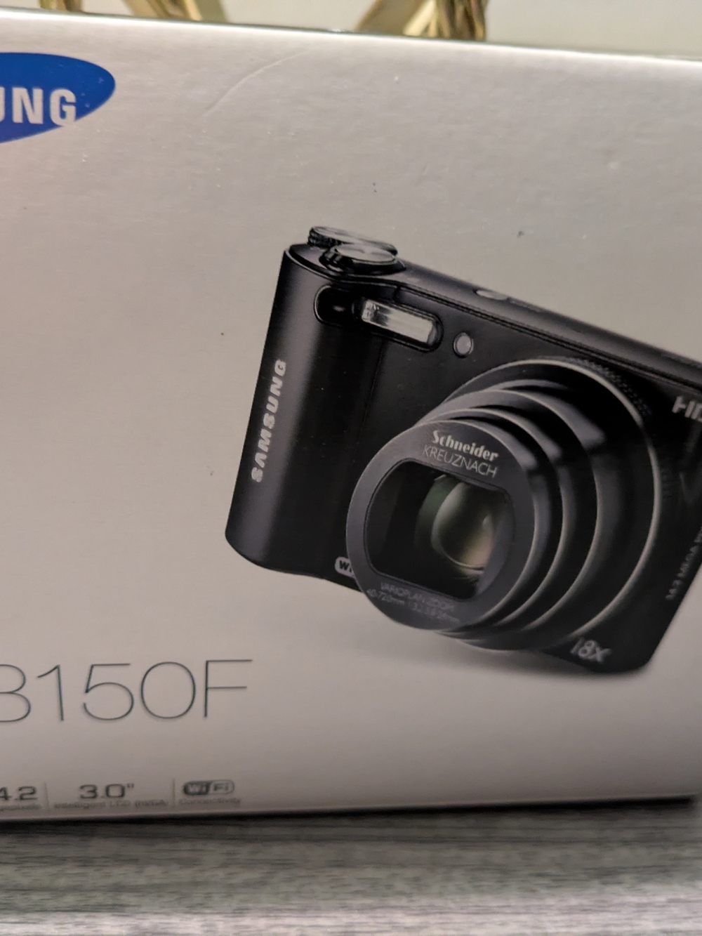 Samsung WB150F New